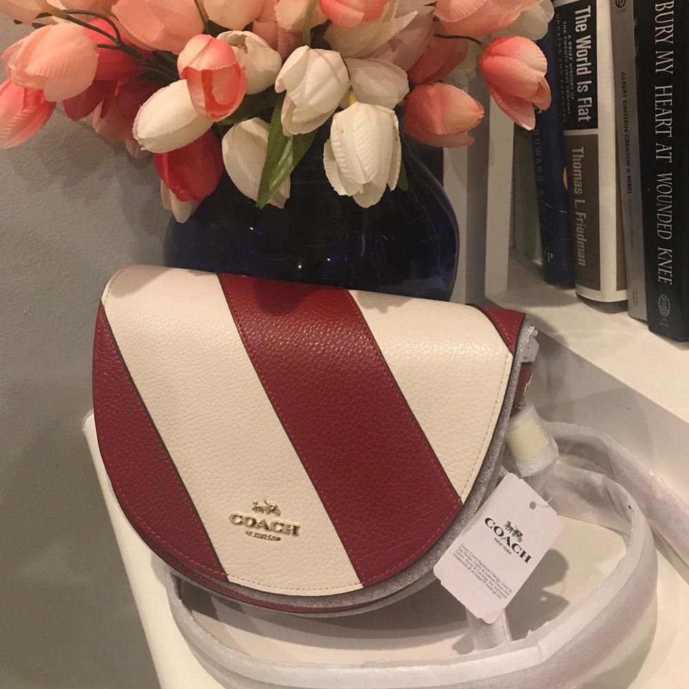 COACH Ellen Crossbody